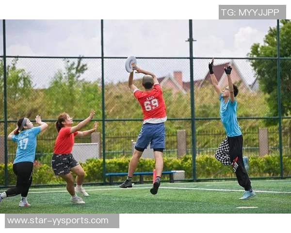 飞盘逆袭之路杭州飞盘队的拼搏与荣耀纪实